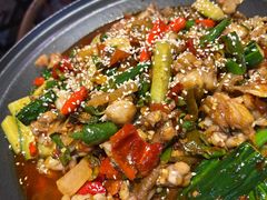 -兔槽江湖菜·重庆璧山兔(水围店)