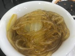 猪肉炖粉条-一锅厨东北水饺店(厦大店)