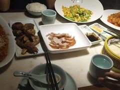 -韵秋荷(宝山龙湖天街店)