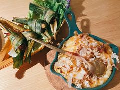 香兰叶包鸡-生如夏花泰式火锅(西村黑金店)