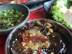 -谭鸭血老火锅(漳州路店)