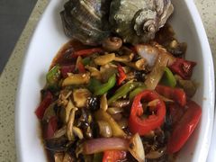 -渔中舟海鲜大排档(普陀沈家门店)