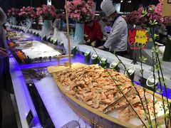 -圣罗巴海鲜烤肉自助(新乡万达店)