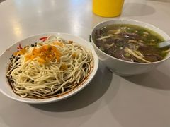 -民间老鸡汤面馆(中山北路店)