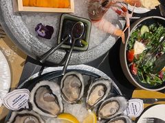 -斯普汇生蚝牛排馆(中骏世界城店)