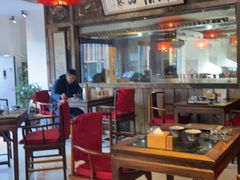 大堂-兰溪小馆(东直门簋街店)