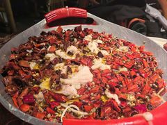 -渝信川菜(长安店)