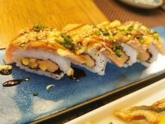 -樱の千渡日式料理·铁板烧•烧鸟(金盛田广场店)