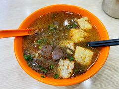 -金原鸭血粉丝汤(马群分店)