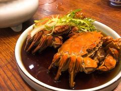 醉膏蟹-孔乙己酒家(虹桥路店)