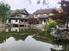 -常熟方塔园