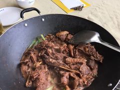 -庆丰农庄·团建·农家菜(大浪店)