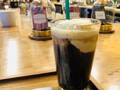 冷萃浮乐朵-星巴克臻选(福州东百中心分店)