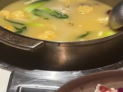-喃喃椰·糟粕醋·椰子鸡火锅(七堡花园店)