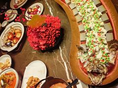 -海派悦庭·海胆烧麦·新融合菜(凯德广场店)