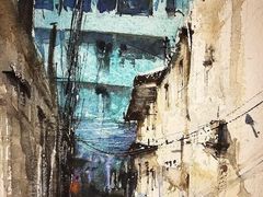 -八哥美术·成人美术画室(总校区)