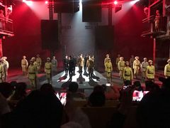 -《12·12》西安事变大型实景演出