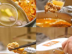 -左庭右院鲜牛肉火锅(环球港店)