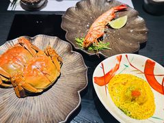 -花潮料理艺食馆(SM新生活广场店)