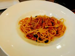 金枪鱼意面-棒约翰比萨·意面(张江店)