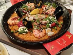 -CRAZYONES克芮旺斯西班牙餐厅(苏州中心店)