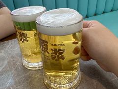-老地方啤酒屋·海鲜青岛菜大排档(台东步行街店)