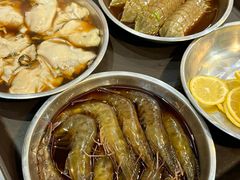 -船梆煮•蒸汽海鲜·炉火烤肉(五四广场店)