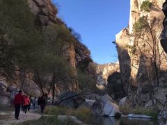 -碓臼峪自然风景区