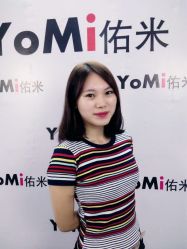 -佑米造型假发订制