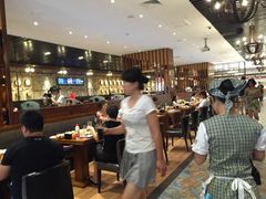 -汉巴味德(百年港湾店)