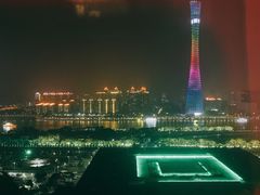 -广州富力丽思卡尔顿酒店