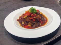 捞汁蛰头-湖鱼湖·蓉亭食贝(亚运村店)