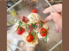 土豆沙拉-必胜客(金元宝店)