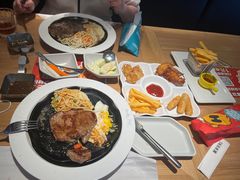 -豪客来牛排(商汇人和广场店)