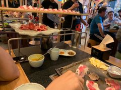 -犟牛家·榴莲烤肉(五棵松店)