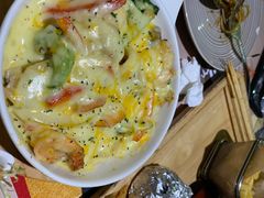 -遇见西木美式餐厅(体育路店)