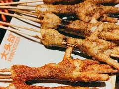 -大头叔烤鸡爪·朝鲜族烤串(天池路店)