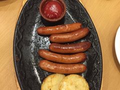 -萨莉亚意式餐厅(中北永旺店)