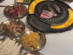 -老板娘的烤肉店(港湾广场店)