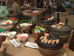 -舟山朱家尖威斯汀酒店·知味标帜自助餐厅