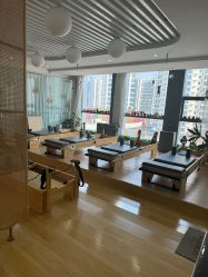 -Your Yoga Pilates·瑜伽普拉提习练室