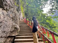 -神龙峡风景区