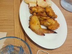 -必胜客(安盛购物广场金州店)