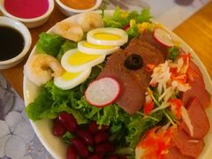 -麦甜创意轻食餐厅(西康路店)