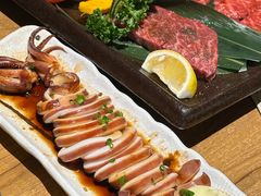 -炼火烤肉店