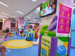 点击看大图 -孩子王童乐园(合肥瑶海万达店)