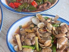 -红月湾海鲜饭店•沙滩海景(双月湾店)