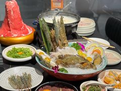 -牛牛和牛海鲜粥底火锅(长虹国际城店)