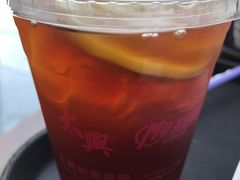 柠檬茶-太兴烧味餐厅(香港机场店)