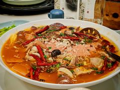 -蓝珊瑚蒸汽海鲜餐厅(龙奥店)